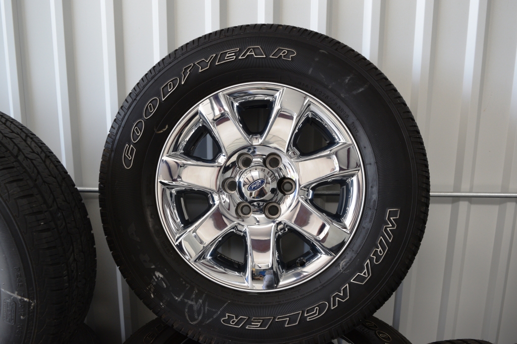 18 inch ford truck rims